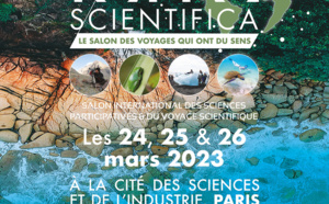 Terra Scientifica : le salon des destinations sciences et nature