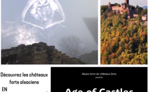 Age of Castles : l'Alsace lance un jeu interactif sur les châteaux forts