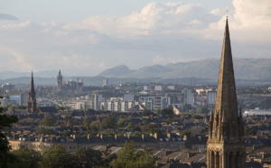 Glasgow, une porte ouverte sur la campagne écossaise