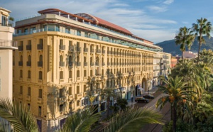 Un week-end chic à Nice, autour de l'Anantara Plaza Hotel 🔑