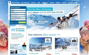 Pas de soucis, Travelski lance "Zéro Souski"