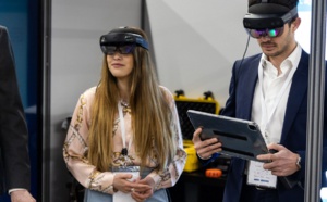 Techinnov : le salon met à l'honneur le transport du futur