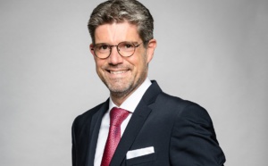 Laurent Herschbach est le nouveau directeur général du Ritz Paris - DR : alterego
