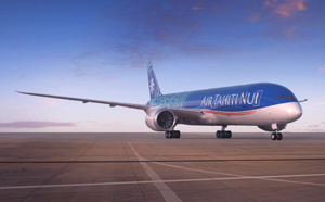 Papeete - Paris CDG : Air Tahiti Nui prolonge sa ligne via Seattle à l'année
