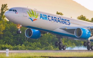République dominicaine : vers une hausse des capacités d'Air Caraïbes ?