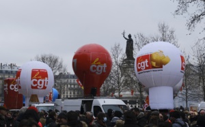 Grève 23 mars : journée noire dans les transports !