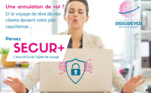 ASSUREVER couvre l’agence de voyages sur les packages dynamiques 