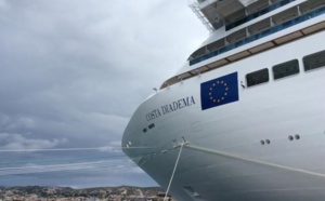 Costa Croisières in Marseille: a convenience mariage turned love story