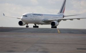 Air France - KLM : trafic passagers en hausse de 2%
