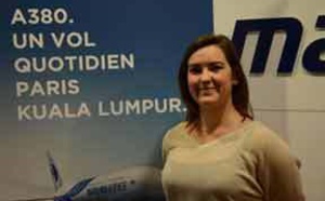 Malaysia Airlines : C. Loi nouvelle attachée commerciale corporate