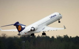 Lufthansa ouvre une nouvelle ligne Bordeaux-Francfort