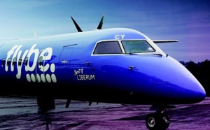 Royaume-Uni : Flybe va ouvrir une base à Bournemouth le 29 mars 2015