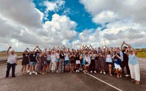 Les EDV Île-de-France s’interrogent sur l’avenir touristique de la Guyane Les EDV Île-de-France s’interrogent sur l’avenir touristique de la Guyane