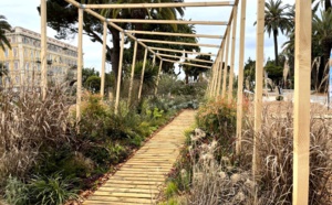 Côte d'Azur : des jardins contemporains qui renouvellent l'offre touristique