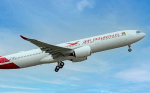 Air Mauritius change d'aéroport londonien