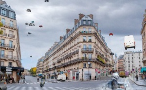 Visual Utopia : le touriste urbain a fait un rêve... 🔑