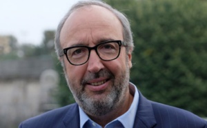 Frédéric Lorin rejoint Carrefour Voyages Frédéric Lorin rejoint Carrefour Voyages