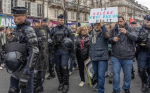 Tourisme : Olivia Grégoire alerte sur les conséquences des manifestations !