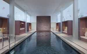 L’Inner Strength, un nouveau soin éphémère au Mandarin Oriental Paris 
