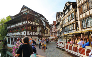 La sélection de Guides France : les 3 meilleures visites guidées de Strasbourg