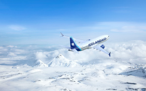 Icelandair muscle son programme hiver 2023 - 2024