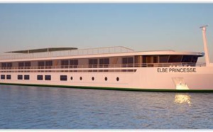 CroisiEurope mettra en service un nouveau navire au printemps 2016