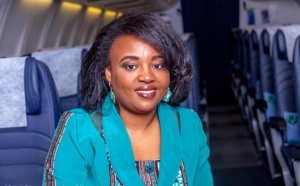 Afrique : Fatima Beyina-Moussa (ECAir) élue Présidente de l'AFRAA pour 2015