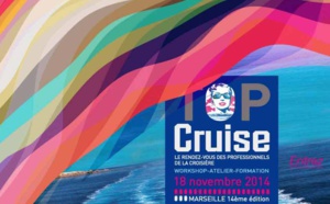 Croisières : Top Cruise fait escale au Sofitel Vieux-Port Marseille pour sa 14e édition
