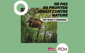 GreenGo et la SNCF lancent une offre commune pour l'été