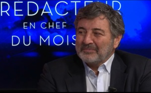 Philippe Sangouard (Boomerang Voyages) : "2023 sera encore une bonne année !" (VIDEO) Philippe Sangouard (Boomerang Voyages) : "2023 sera encore une bonne année !" (VIDEO)