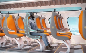 Futuroscopie - Easyjet fait de la prospective "high tech" pour 2070 !