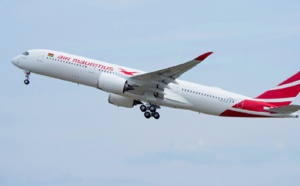 Air Mauritius choisit APG comme GSA
