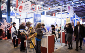 Le Salon Mondial du Tourisme et Destinations Nature réunis en 2015