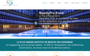 BeautyPro Event : le plus grand institut de beauté éphémère s'invite à l’hôtel Molitor Paris