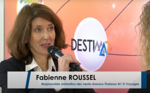 Thalasso n°1 ÔVoyages : "Nos engagements aériens et hôteliers sont une chance pour les agences"