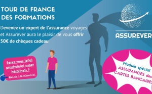 Assurance voyage ou assurance des cartes bancaires ? ASSUREVER vous aide à y voir plus clair