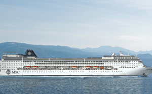 Programme Renaissance : MSC Croisières offre une nouvelle vie à l'Armonia