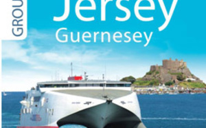 Jersey-Guernesey : Condor Ferries lance sa brochure groupes 2015