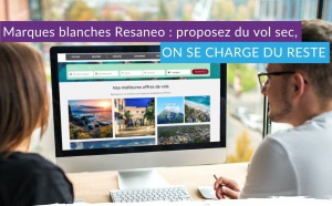 Marques blanches Resaneo : proposez du vol sec, on se charge du reste