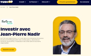 Tourisme : Jean-Pierre Nadir lance un club d’investissement