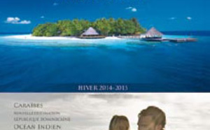 Exotismes : 35 nouvelles lunes de miel dans la brochure Voyages de Noce