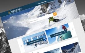 Kazaden : la nouvelle marketplace des sports outdoor prend son envol !