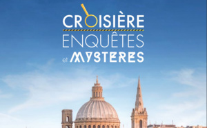 Nouveau : une croisière thématique "Enquêtes et Mystères" !