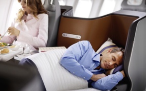 Lufthansa: I tested the Business Class