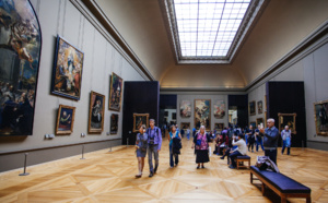 La culture est-elle une motivation de sortie pour les Français ? La culture est-elle une motivation de sortie pour les Français ?