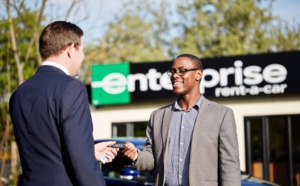 France : Enterprise Rent-A-Car prévoit de recruter une centaine de personnes