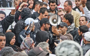Flash-back : En 2011, le "Printemps arabe" naît à Sidi Bouzid (Tunisie)