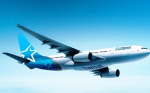 Air Transat annualise la liaison Marseille - Montréal