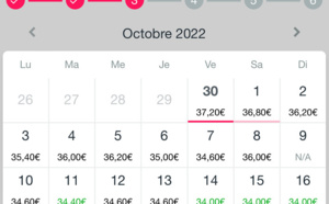 Convious lance deux nouvelles options tarifaires