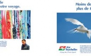 Air Seychelles : nouvelle campagne dans la presse pro
